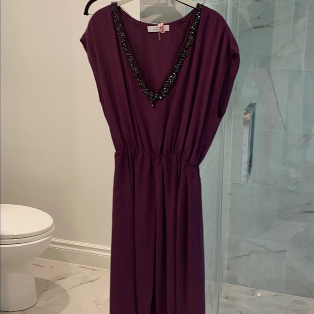 Robert Rodriguez silk dress